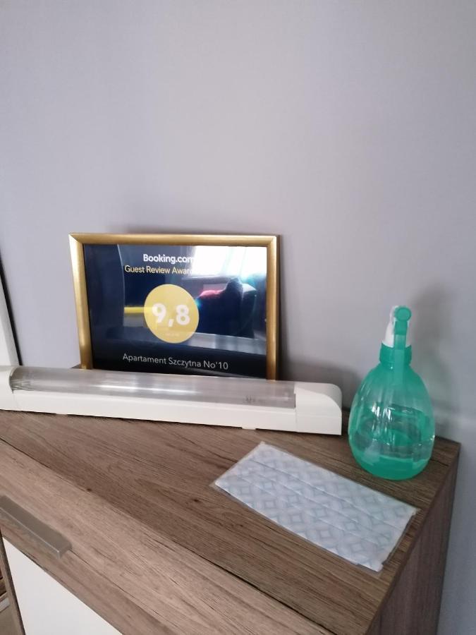 Apartament Szczytna No'10 Stary Toruń Екстериор снимка