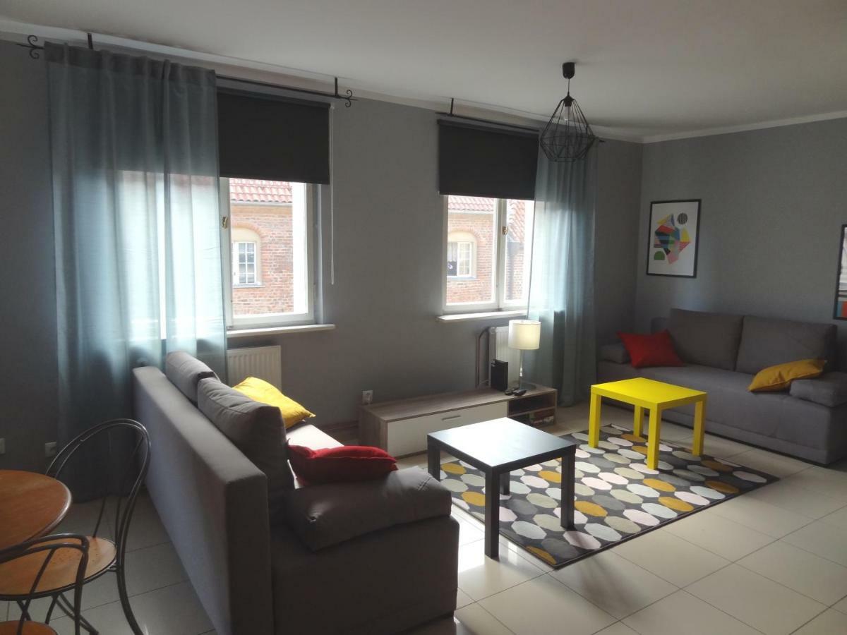 Apartament Szczytna No'10 Stary Toruń Екстериор снимка