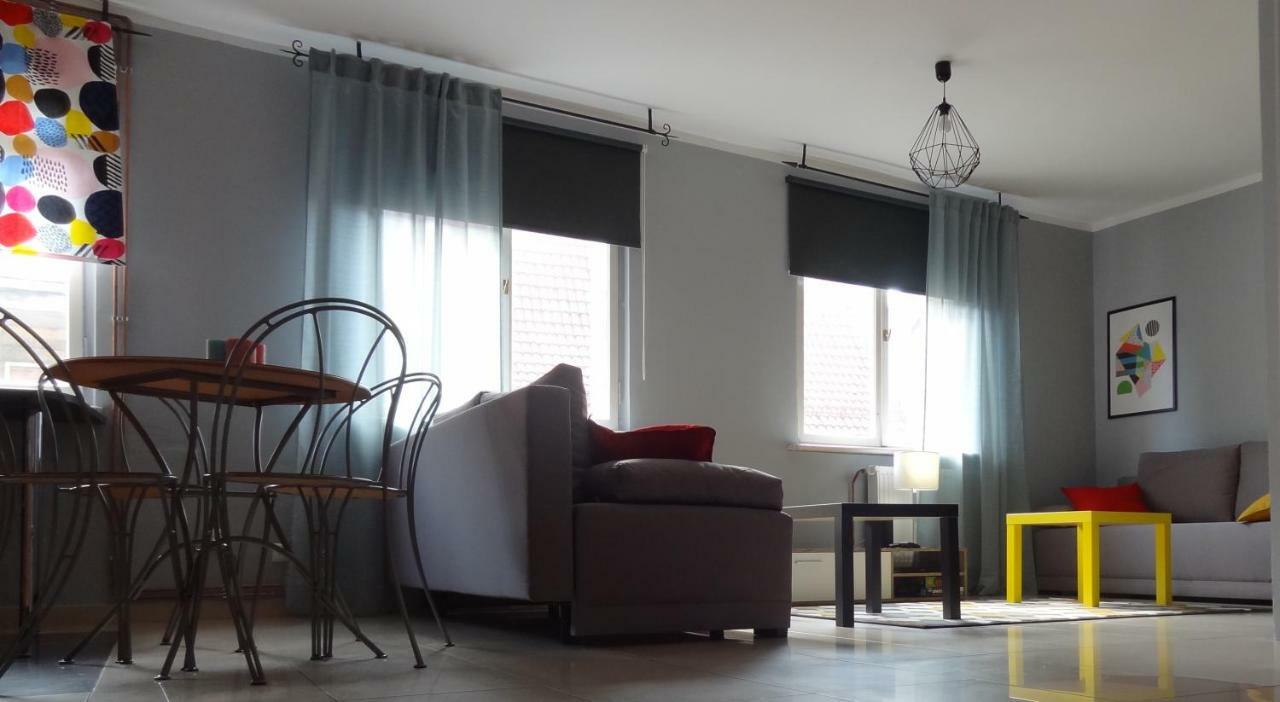 Apartament Szczytna No'10 Stary Toruń Екстериор снимка