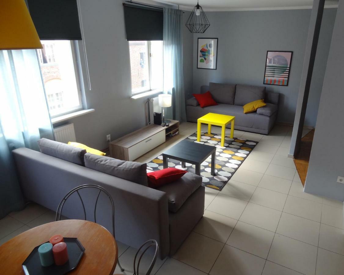 Apartament Szczytna No'10 Stary Toruń Екстериор снимка