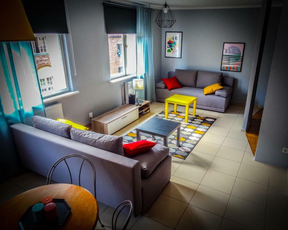 Apartament Szczytna No'10 Stary Toruń Екстериор снимка