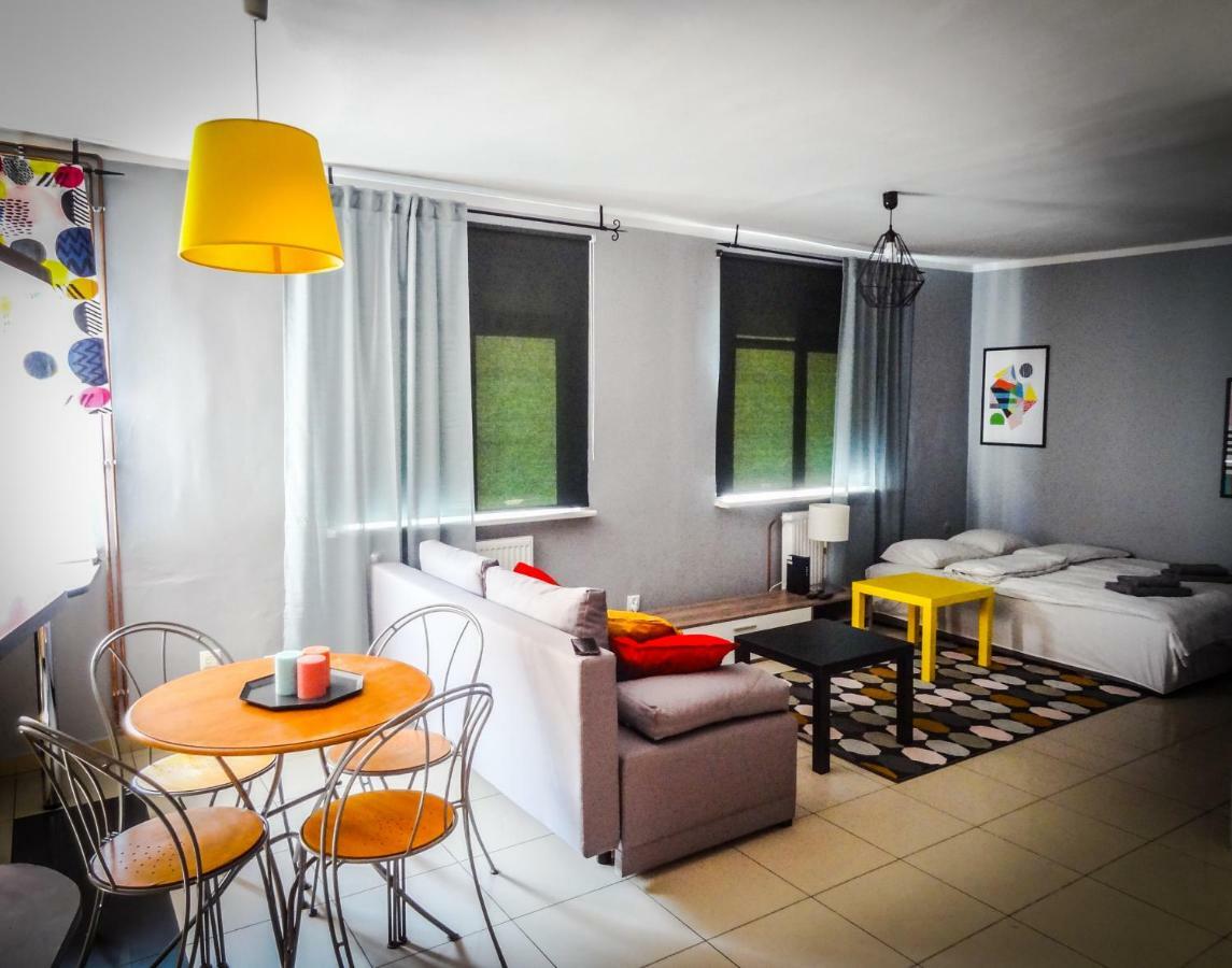 Apartament Szczytna No'10 Stary Toruń Екстериор снимка