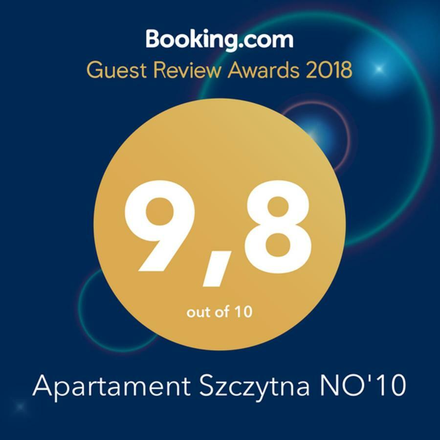 Apartament Szczytna No'10 Stary Toruń Екстериор снимка